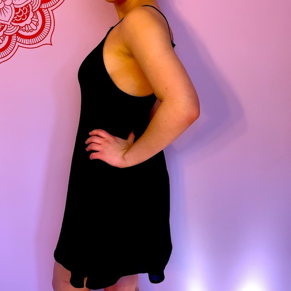 🦋NWOT Brandy Melville Black Dress🦋 - Picture 3 of 7